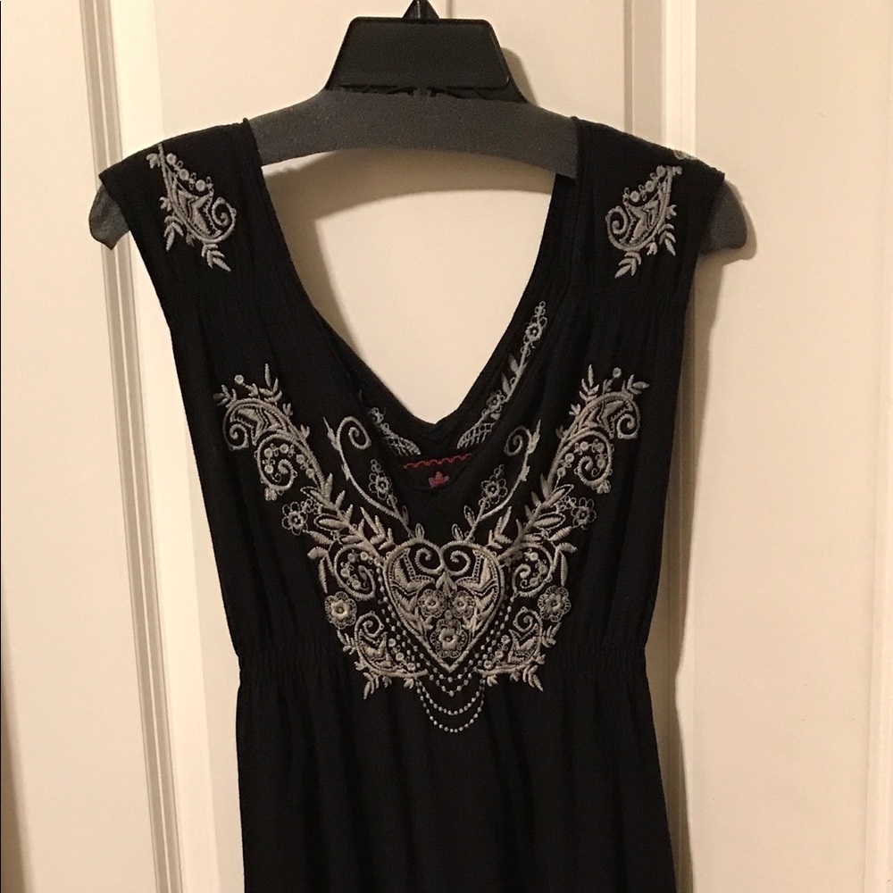 Johnny Was sun dress. XS NWT